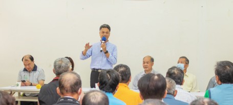 辦理小組長聯席會暨班長講習會